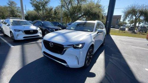 2025 Mazda CX-90 S Premium