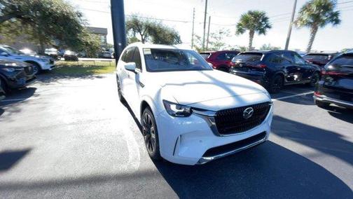 2025 Mazda CX-90 S Premium