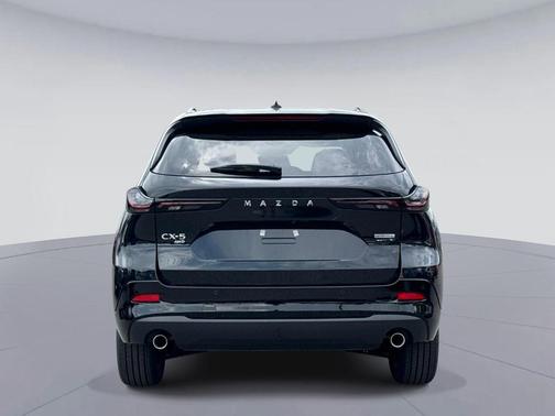 Jet Black Mica 2026 Mazda CX-5 Preferred