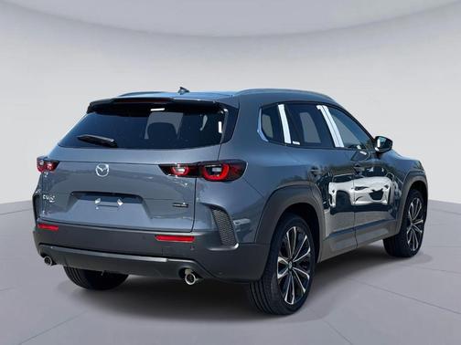 Polymetal Gray Metallic 2026 Mazda CX-50 2.5 S PREMIUM