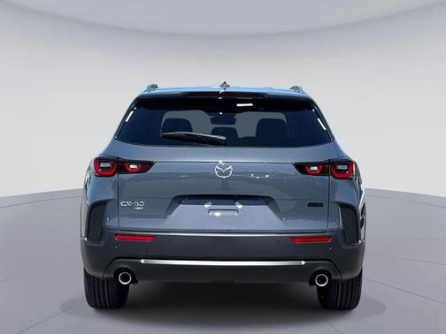 Polymetal Gray Metallic 2026 Mazda CX-50 2.5 S PREMIUM