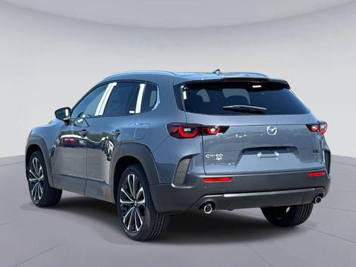 Polymetal Gray Metallic 2026 Mazda CX-50 2.5 S PREMIUM