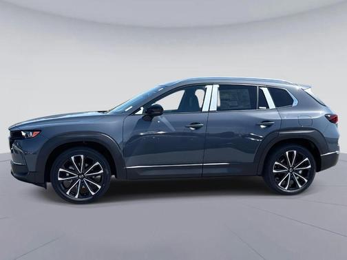 Polymetal Gray Metallic 2026 Mazda CX-50 2.5 S PREMIUM