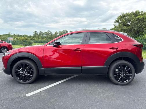 2025 Mazda CX-30 Select