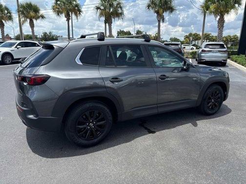 2024 Mazda CX-50 2.5 S Premium Package