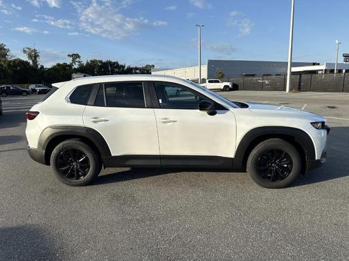 2025 Mazda CX-50 2.5 S Premium Package