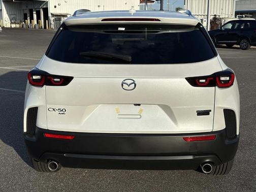 2025 Mazda CX-50 2.5 S Premium Package