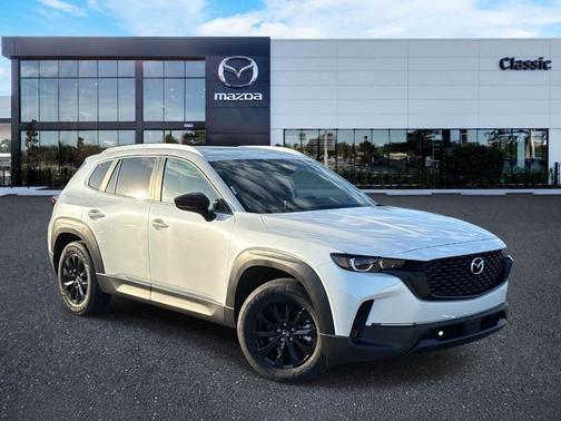 2025 Mazda CX-50 2.5 S Premium Package
