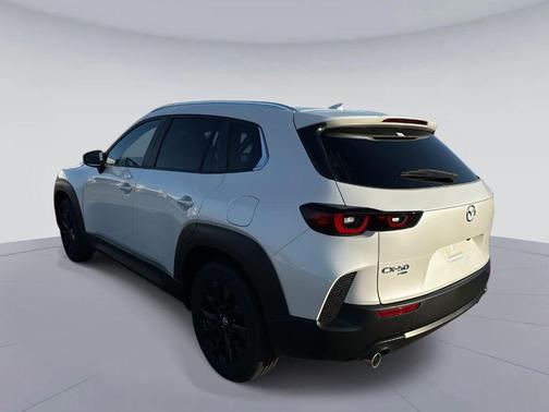 2025 Mazda CX-50 2.5 S Premium Package