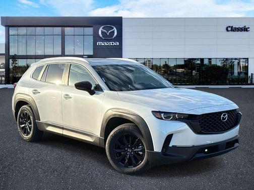 2025 Mazda CX-50 2.5 S Premium Package