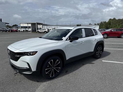 2026 Mazda CX-50 Premium