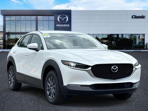 Snowflake White Pearl 2026 Mazda CX-30 2.5 S