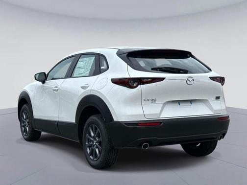 Snowflake White Pearl 2026 Mazda CX-30 2.5 S