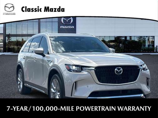 Platinum 2025 Mazda CX-90 3.3 Turbo Premium Plus Package