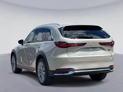 Platinum 2025 Mazda CX-90 3.3 Turbo Premium Plus Package