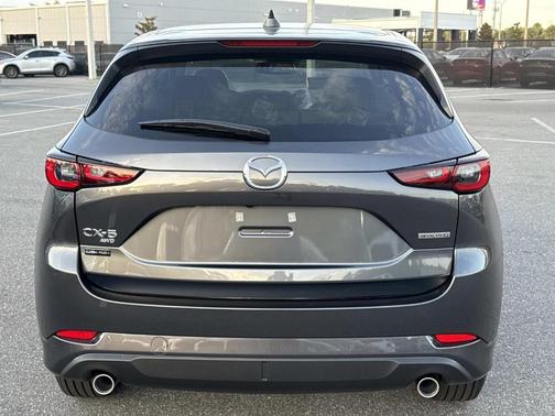 2025 Mazda CX-5 2.5 S Preferred Package