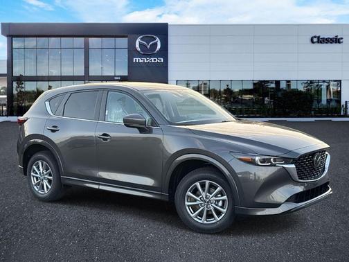 2025 Mazda CX-5 2.5 S Preferred Package