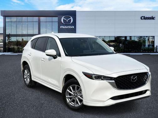 2025 Mazda CX-5 2.5 S Select Package