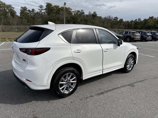 2025 Mazda CX-5 2.5 S Select Package