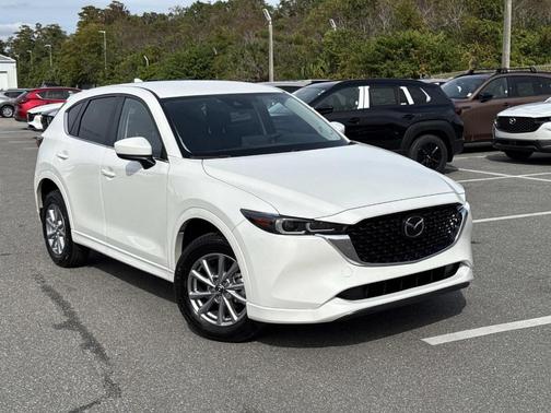 2025 Mazda CX-5 2.5 S Select Package