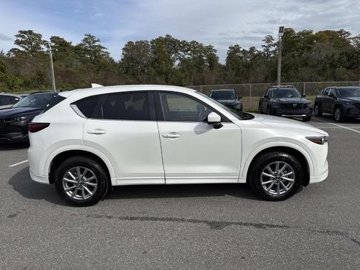 2025 Mazda CX-5 2.5 S Select Package