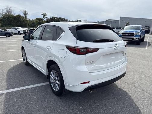 2025 Mazda CX-5 2.5 S Select Package