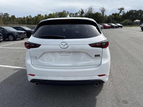 2025 Mazda CX-5 2.5 S Select Package