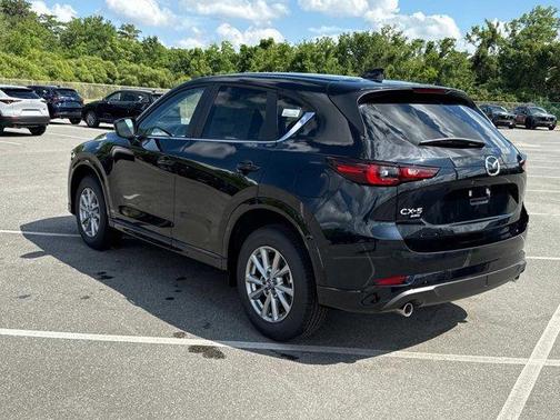 2025 Mazda CX-5 2.5 S Select Package