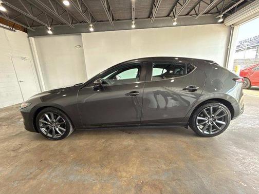 2020 Mazda Mazda3 FWD