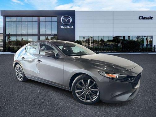 2020 Mazda Mazda3 FWD