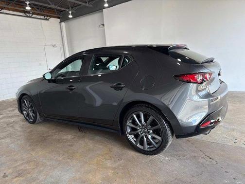 2020 Mazda Mazda3 FWD