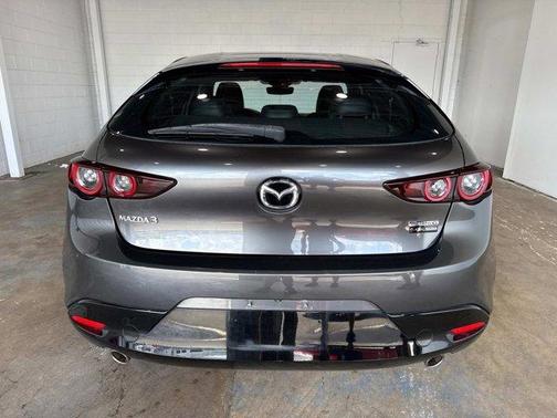 2020 Mazda Mazda3 FWD
