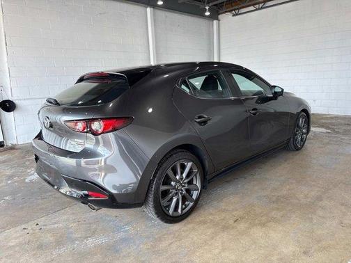 2020 Mazda Mazda3 FWD
