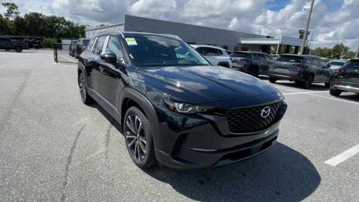 2025 Mazda CX-50 2.5 S Premium Plus Package