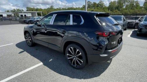 2025 Mazda CX-50 2.5 S Premium Plus Package