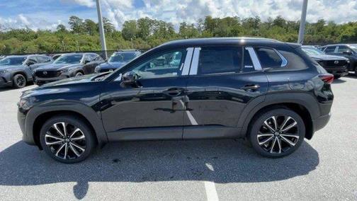 2025 Mazda CX-50 2.5 S Premium Plus Package