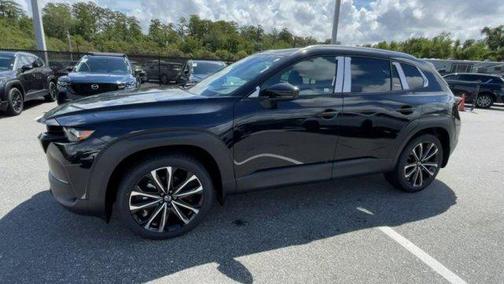 2025 Mazda CX-50 2.5 S Premium Plus Package