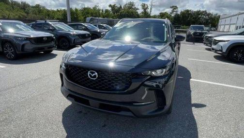 2025 Mazda CX-50 2.5 S Premium Plus Package