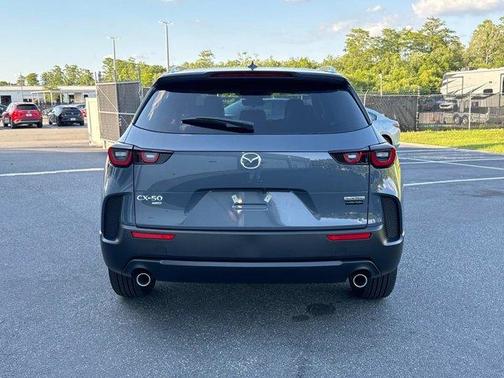 2025 Mazda CX-50 2.5 S Premium Package