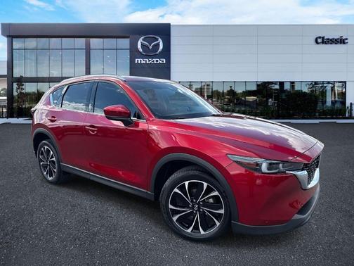 2022 Mazda CX-5 2.5 S Premium