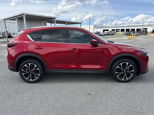 2022 Mazda CX-5 2.5 S Premium