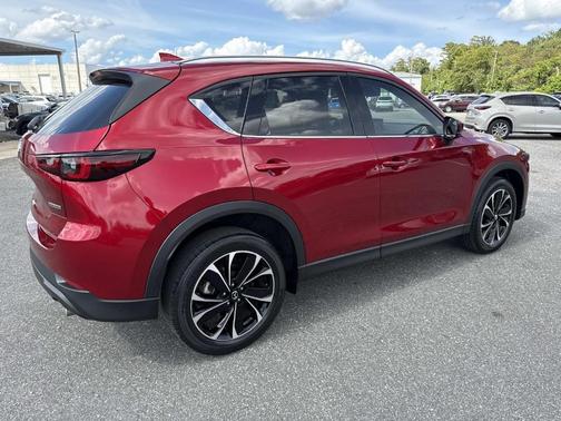 2022 Mazda CX-5 2.5 S Premium