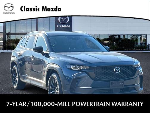 2025 Mazda CX-50 2.5 S Preferred Package