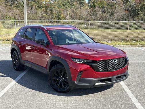 2025 Mazda CX-50 2.5 S Premium Package