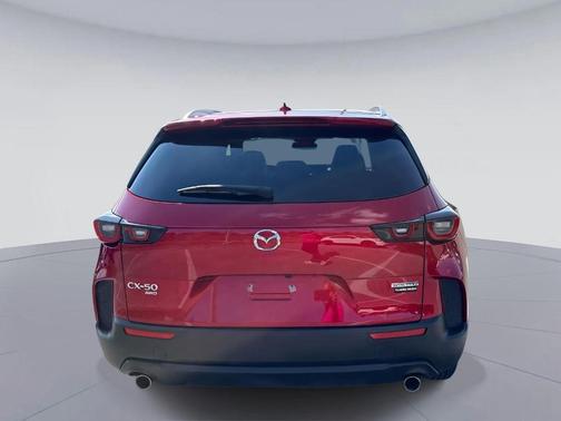 2025 Mazda CX-50 2.5 S Premium Package