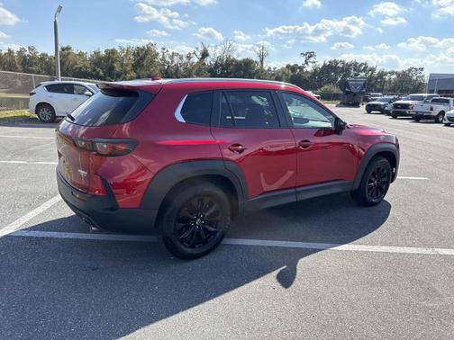 2025 Mazda CX-50 2.5 S Premium Package