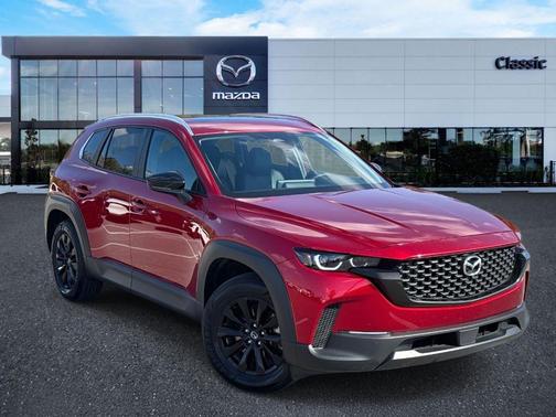 2025 Mazda CX-50 2.5 S Premium Package