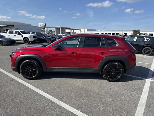 2025 Mazda CX-50 2.5 S Premium Package