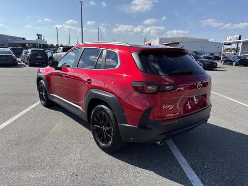 2025 Mazda CX-50 2.5 S Premium Package