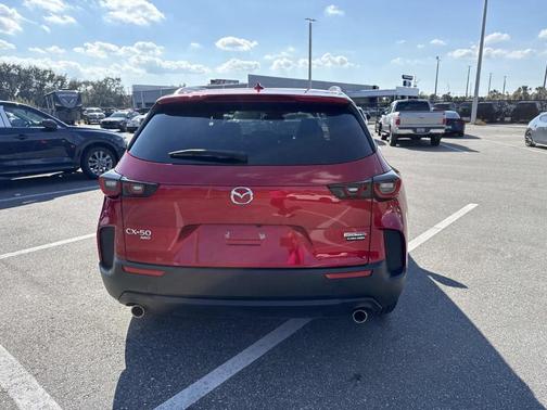 2025 Mazda CX-50 2.5 S Premium Package